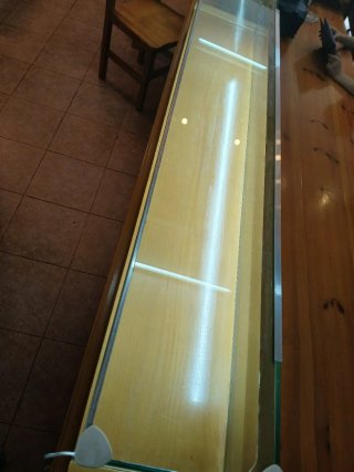 Vitrina de tapas