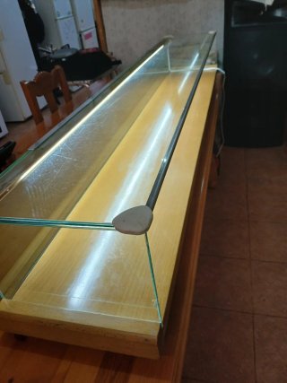 Vitrina de tapas