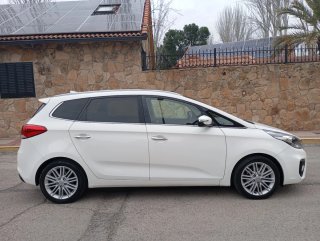 KIA Carens 2017