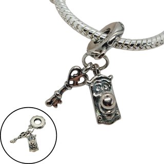 Charm Disney Sr. Picaporte y Llave