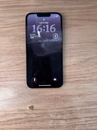 iPhone 13 Medianoche
