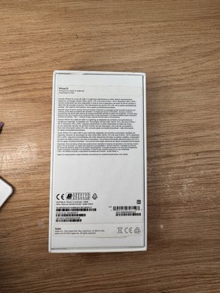 iPhone 13 Medianoche