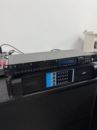 Etapa de Potencia Audio DAM1300 4x2000w