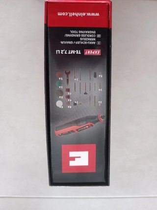 Dremel Einhell TE-MT 7,2 Li Mini Taladro Batería