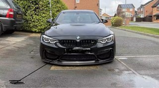 Faros LCI DRL BMW M4 M3 F32