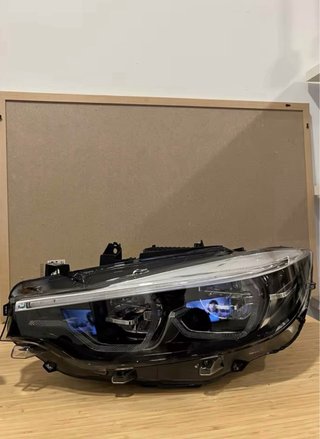 Faros LCI DRL BMW M4 M3 F32