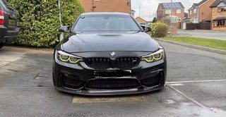Faros LCI DRL BMW M4 M3 F32