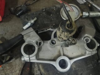 Cerraduras Aprilia RS Chesterfield