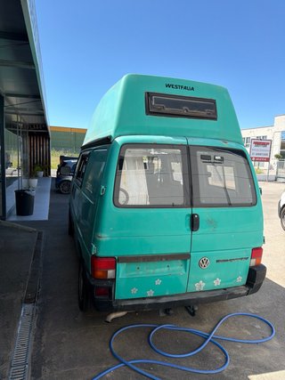 Volkswagen Transporter westfalia