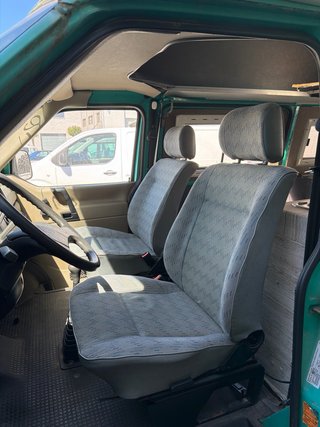 Volkswagen Transporter westfalia