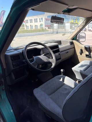 Volkswagen Transporter westfalia