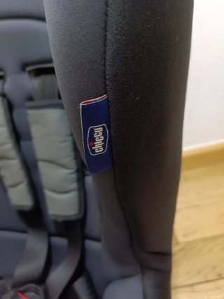 Silla coche Chicco 0-18kg