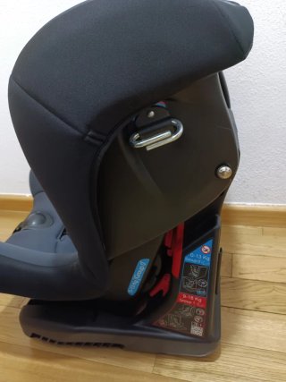 Silla coche Chicco 0-18kg