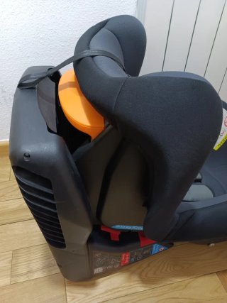Silla coche Chicco 0-18kg