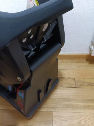Silla coche Chicco 0-18kg