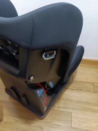 Silla coche Chicco 0-18kg