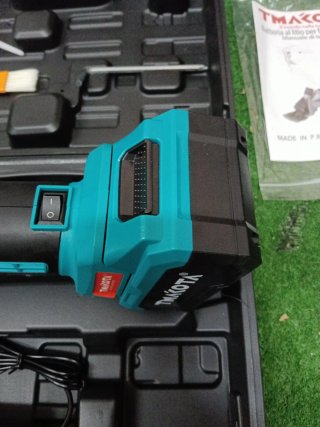Tosa pecora elettrica 68V doppia batteria