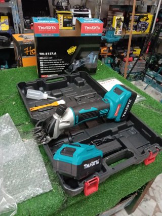 Tosa pecora elettrica 68V doppia batteria