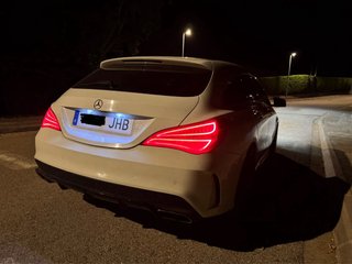 Mercedes-Benz Clase CLA 2016