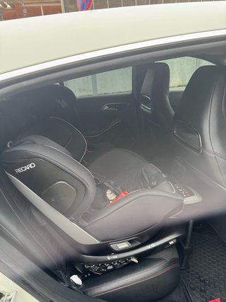Mercedes-Benz Clase CLA 2016