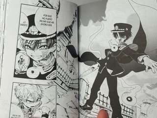 Colección Hanako-kun tomos 0-20 + 2 especiales