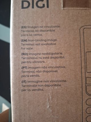 Teléfono Inalámbrico Digi Nuevo