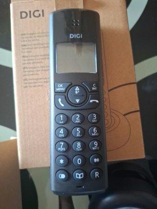 Teléfono Inalámbrico Digi Nuevo