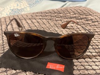 Gafas Ray-Ban RB4171 erika classic Marrones