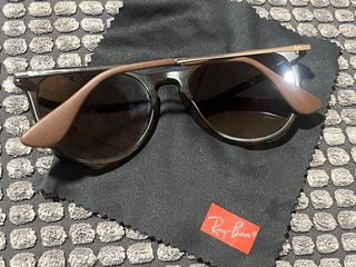 Gafas Ray-Ban RB4171 erika classic Marrones