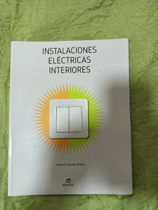 Libros FP de Electricidad  IES JOSE LUIS CASTILLO