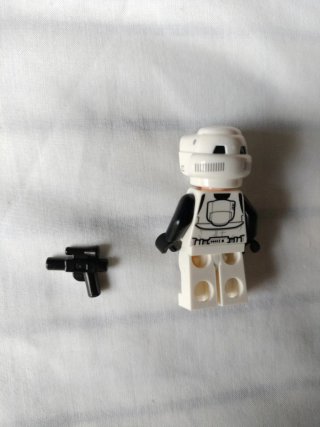 Figura Lego Star Wars Scout Trooper