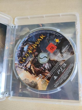 God of War 3 PS3