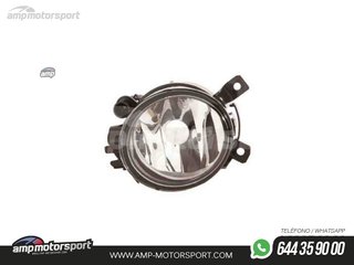 FARO ANTINIEBLA IZQUIERDO PARA SKODA FABIA / ROOMSTER