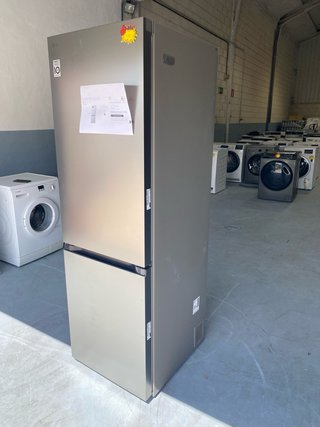 Frigorífico Combi LG Inox