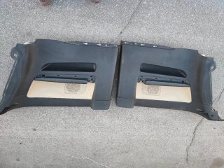 Juego Paños Puertas Audi A3 8P