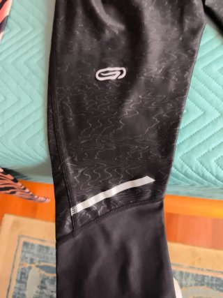 Conjunto 2 Mallas y 2 Camisetas Deportivas