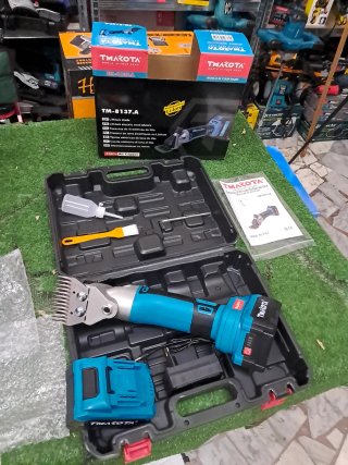 Tosa Pecore Elettrica TM-8137.A