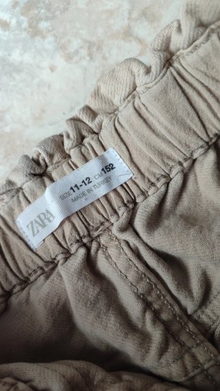 Pantaloni Zara ragazza 11-12 anni