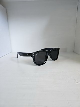 Occhiali Ray Ban Wayfarer Reverse Neri