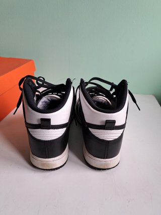 Nike Dunk High Retro Scarpa Uomo Tg 44