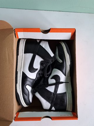Nike Dunk High Retro Scarpa Uomo Tg 44