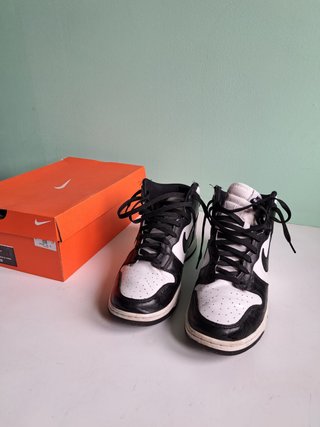 Nike Dunk High Retro Scarpa Uomo Tg 44