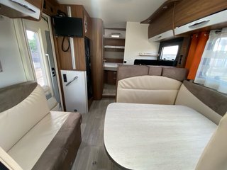 Autocaravana Rapido