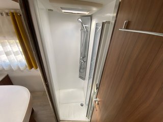 Autocaravana Rapido