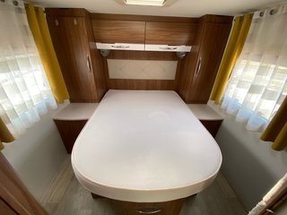 Autocaravana Rapido