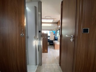 Autocaravana Rapido
