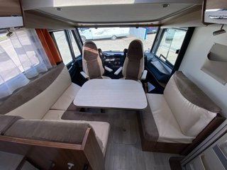 Autocaravana Rapido