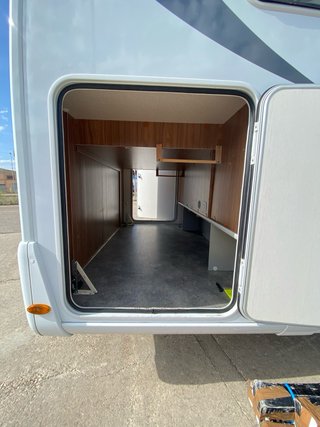 Autocaravana Rapido