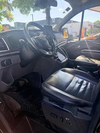 Ford E-Tourneo Custom 2019