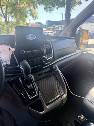 Ford E-Tourneo Custom 2019